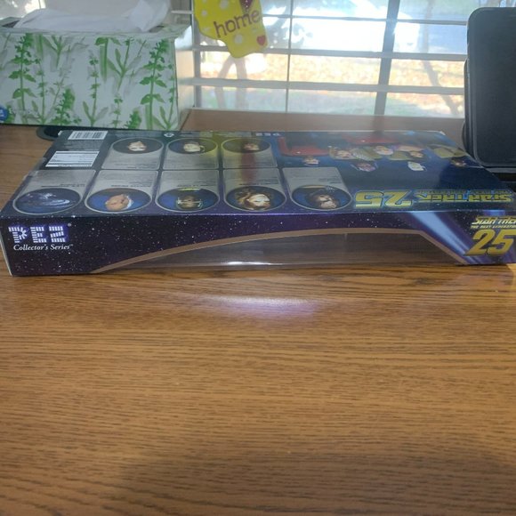 Pez Collector's Series - Star Trek The Next Generation 25 - Picture 5 of 6